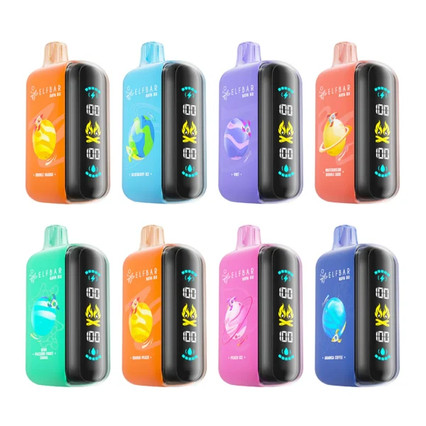 Raya D3 2000 Hidden Hills x Fifty Bar 20000 Puff Vape( BUY 1 GET 1 FREE ) - Image 2